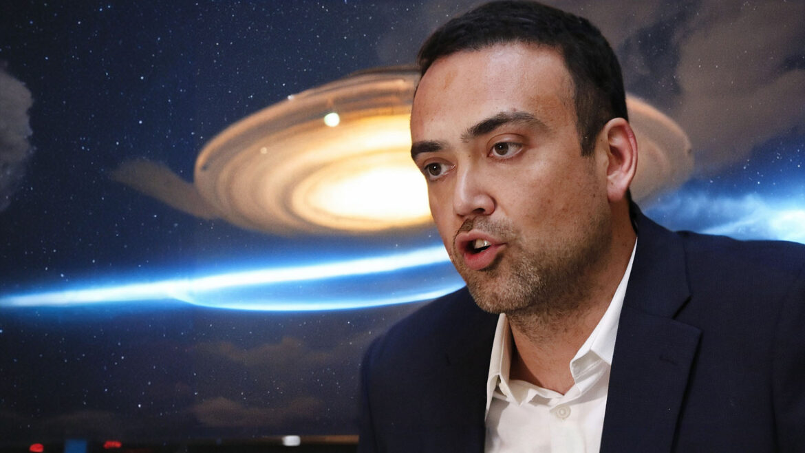 Chilean Senator Karim Bianchi discusses his alien abduction experience