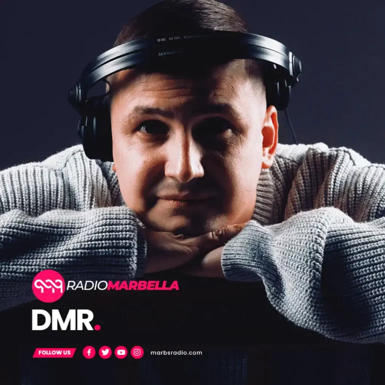 Andrey Sostin DMR radio show radio marbella 002