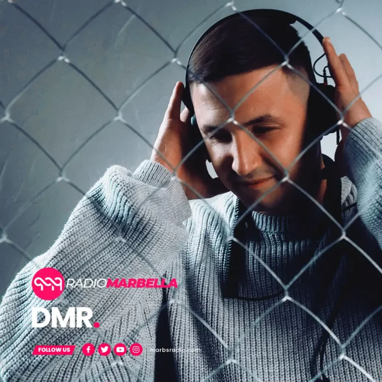 Andrey Sostin DMR radio show radio marbella 003