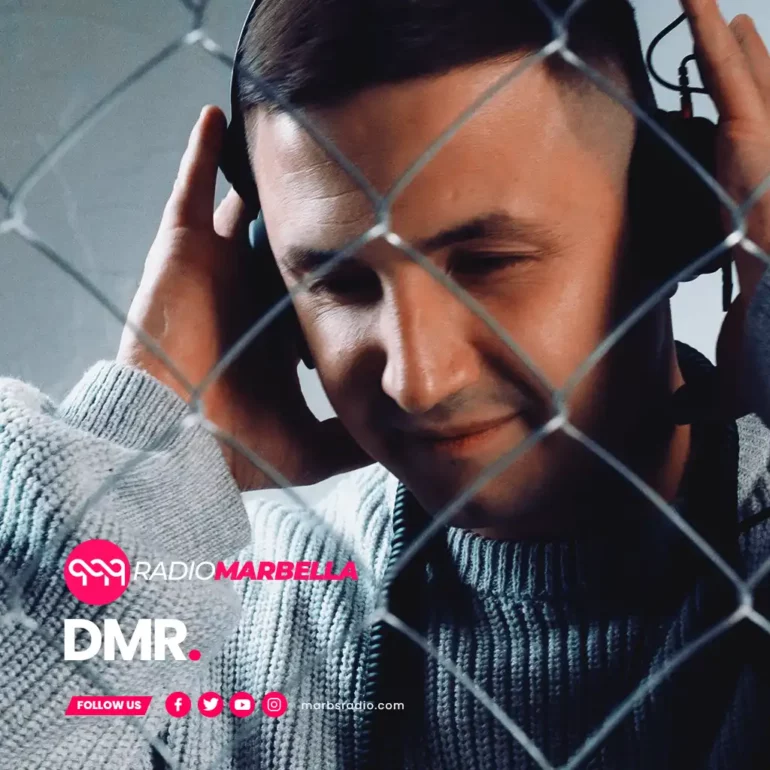 Andrey Sostin DMR radio show radio marbella 004