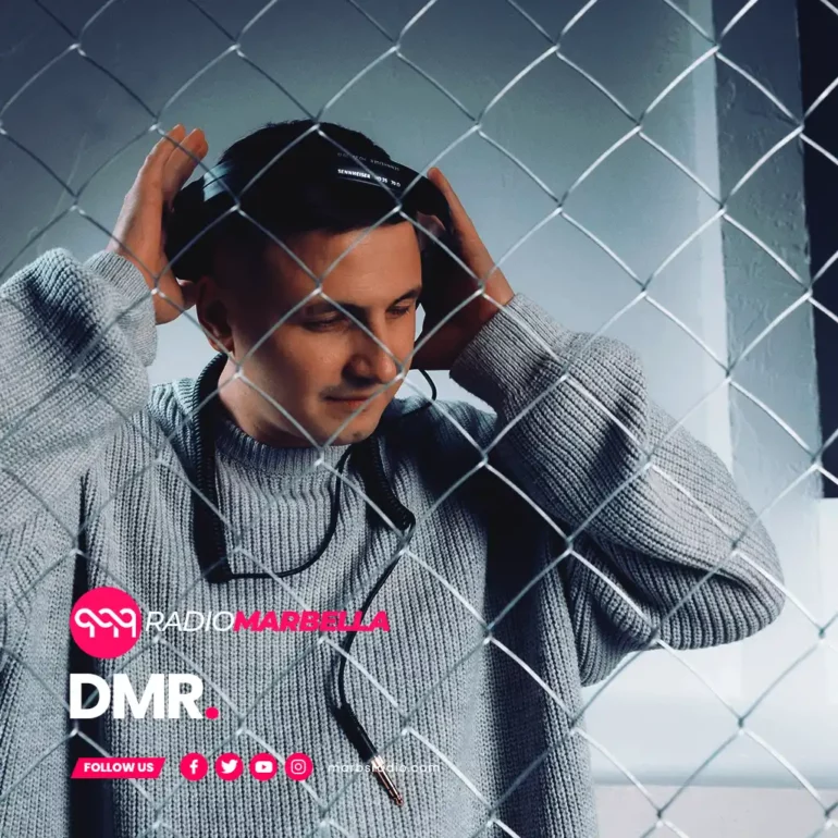 Andrey Sostin DMR radio show radio marbella 005